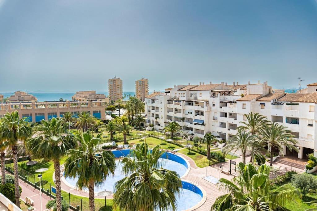 La Vida Loca Marinesco - Apartament La Manga San Blas  Esterno foto