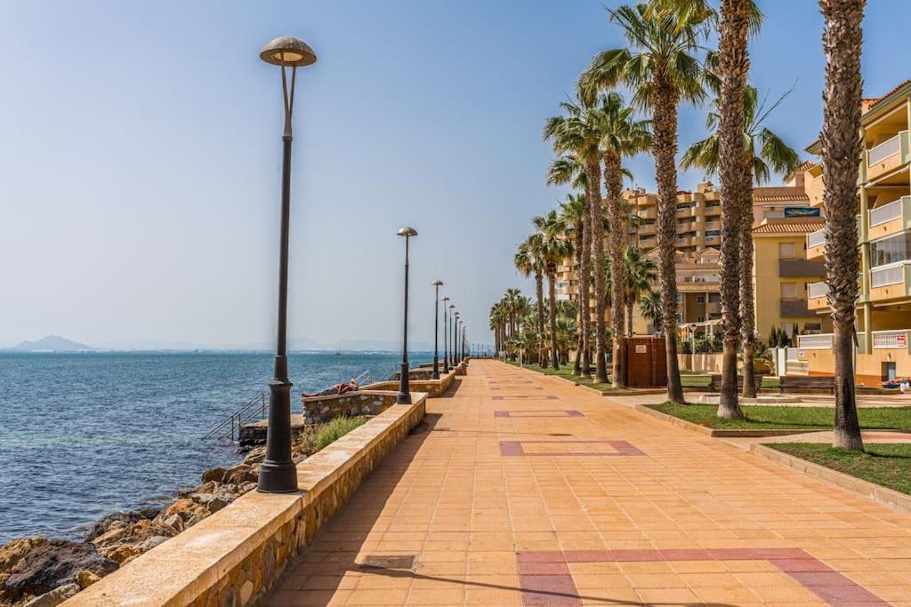 La Vida Loca Marinesco - Apartament La Manga San Blas  Esterno foto