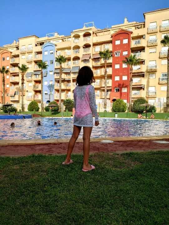 La Vida Loca Marinesco - Apartament La Manga San Blas  Esterno foto
