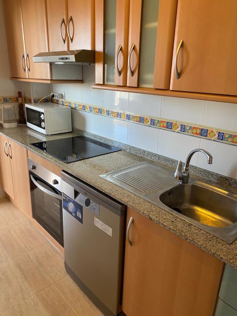 La Vida Loca Marinesco - Apartament La Manga San Blas  Esterno foto