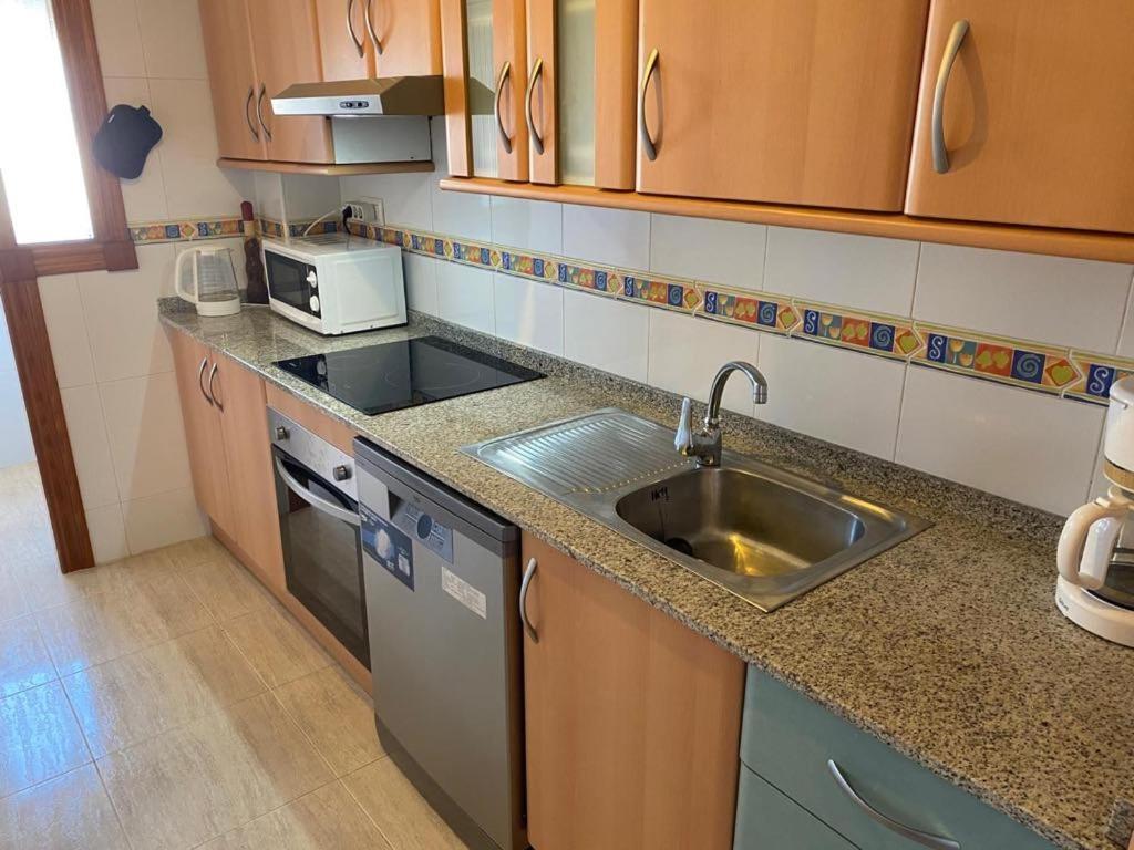 La Vida Loca Marinesco - Apartament La Manga San Blas  Esterno foto